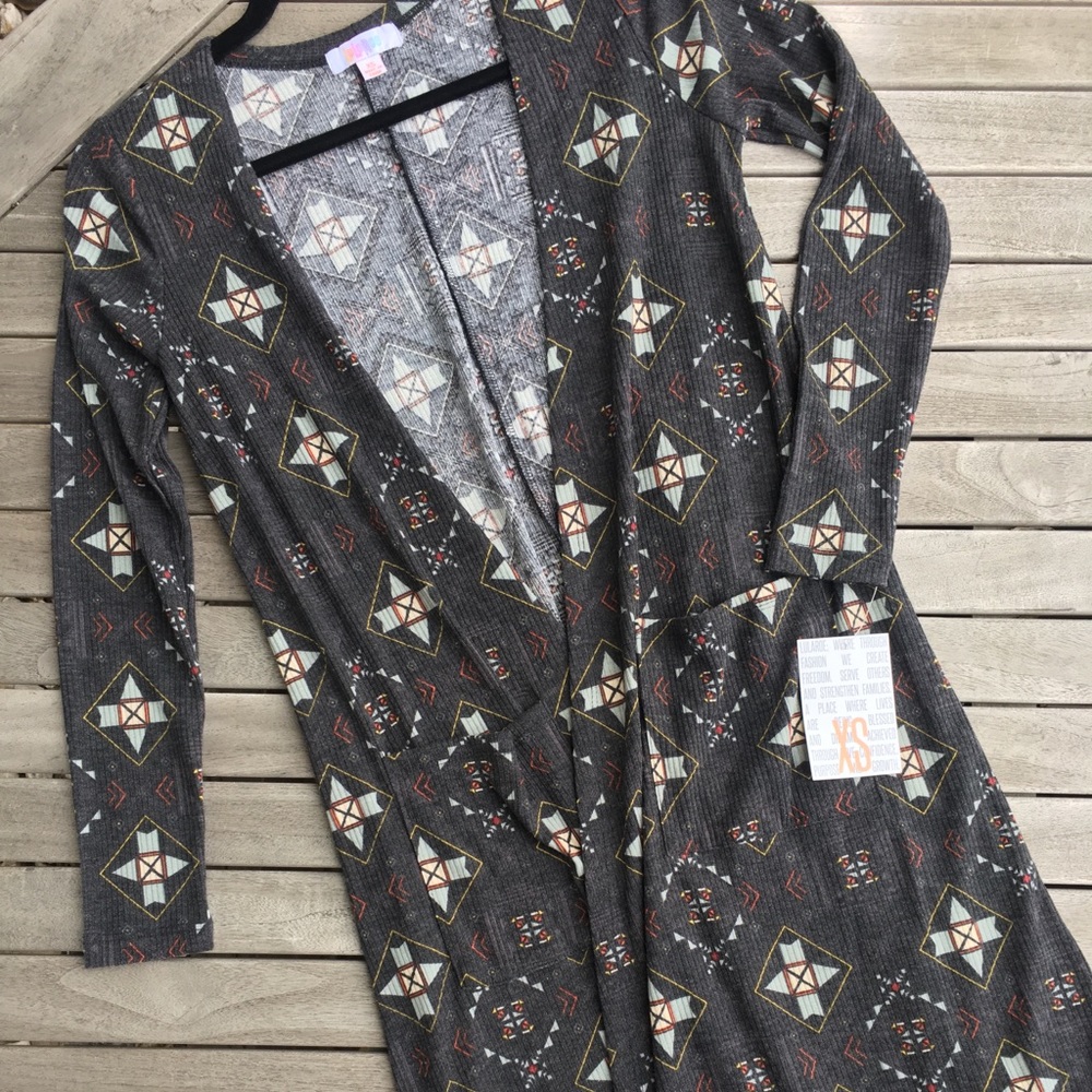 Lularoe Sarah Cardigan!